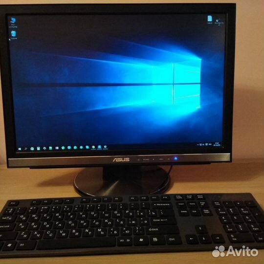 Монитор Asus MW201U