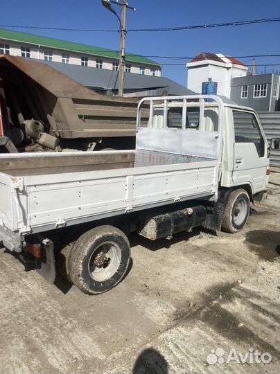 Услуги мини самосвала