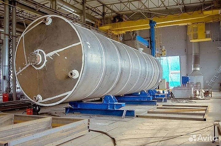 Продам емкости, резервуары