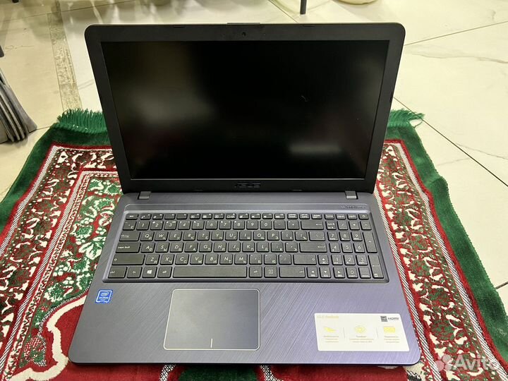 Asus ноутбук