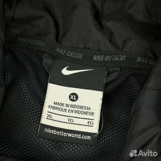 Ветровка nike rain jacket оригинал