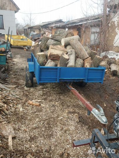 Легковые прицепы