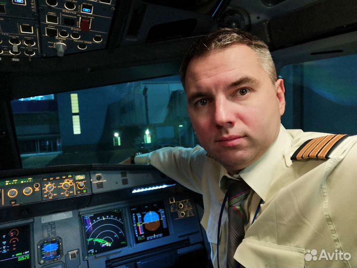 Подготовка к поступлению в летное училище