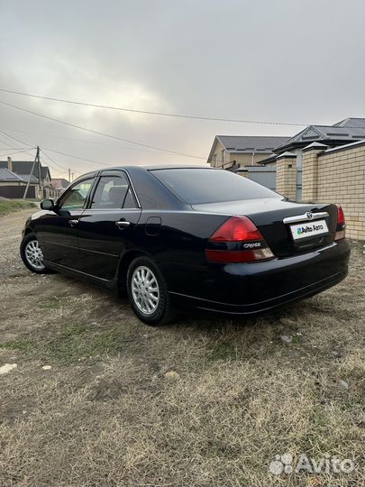 Toyota Mark II 2.0 AT, 2002, 330 000 км