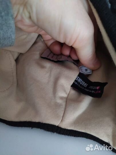 Шапка для девочки