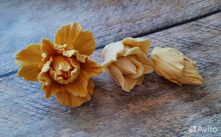 Силиконовая форма ирис