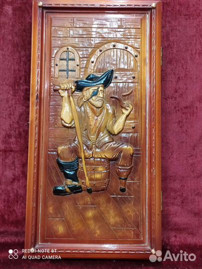 Нарды Ручная работа Резные 