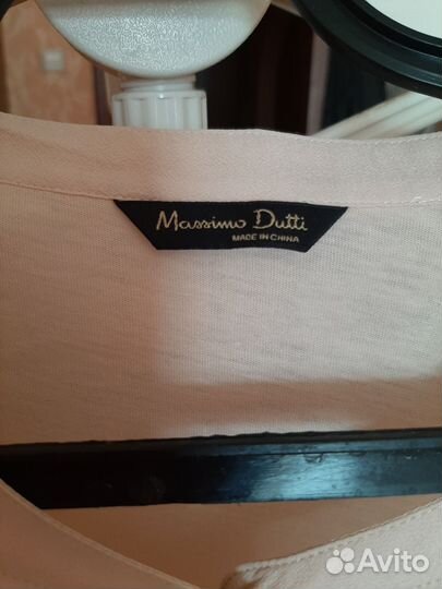 Блузка Massimo Duty