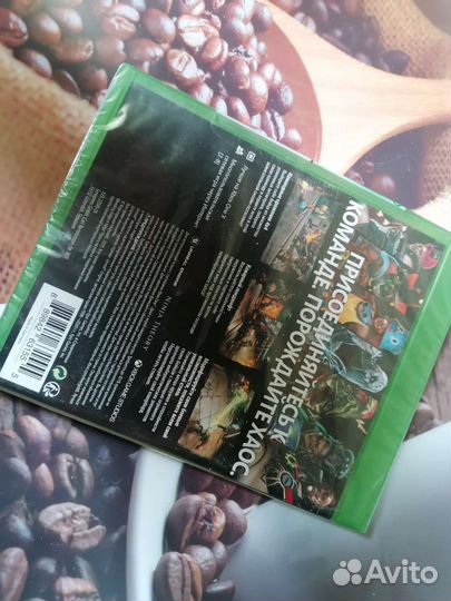 Игра на xbox one