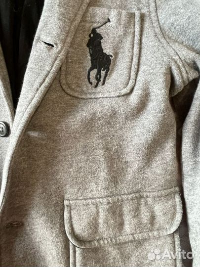 Трикотажный пиджак Polo Ralph Lauren, 122