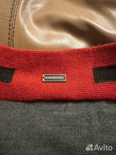 Bikkembergs Пуловер мужской. Оригинал