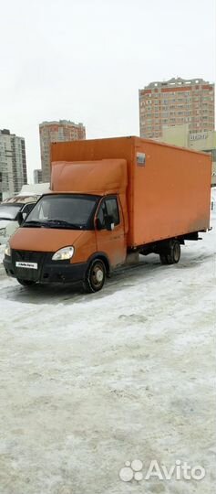 ГАЗ ГАЗель 3302 2.9 МТ, 2010, 226 895 км