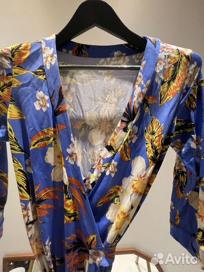 Платье diane von furstenberg