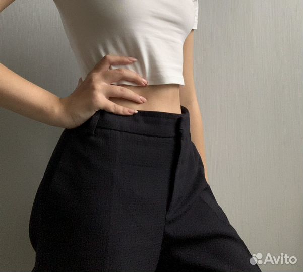 Брюки zara женские