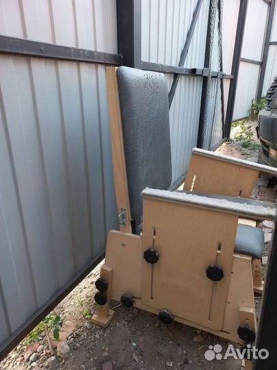 Функциональное кресло