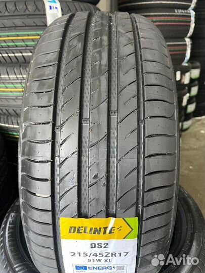 Delinte DS2 215/45 R17 91W