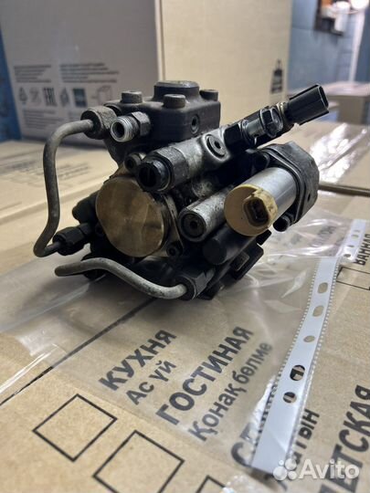 Тнвд насос hyundai hd 120 D6GA