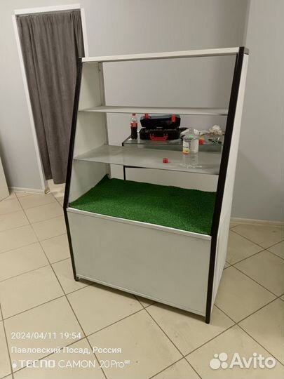Продам витрину
