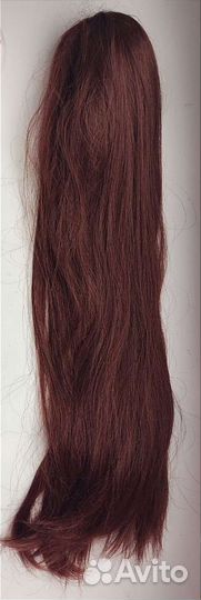 Шиньон (модакрил)