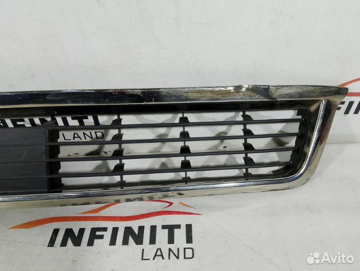 Решетка бампера нижняя Infiniti Qx56/Qx80 Z62