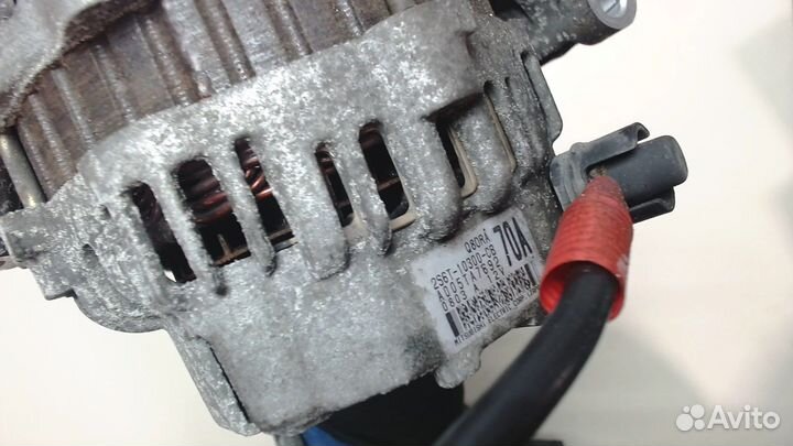 Генератор Ford Fusion, 2003