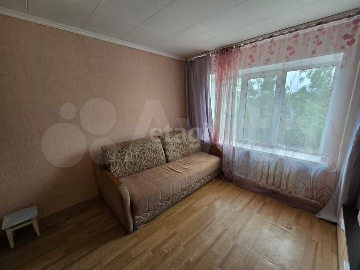 1-к. квартира, 22 м², 4/5 эт.