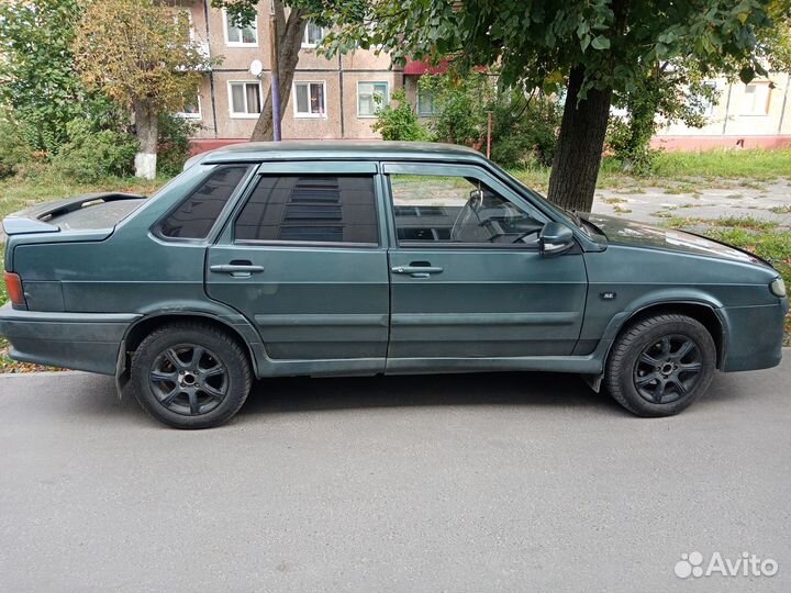 ВАЗ 2115 Samara, 2006
