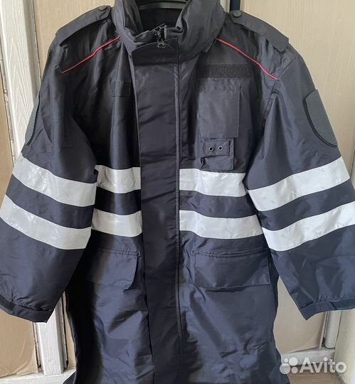 Плащ палатка мвд мужской