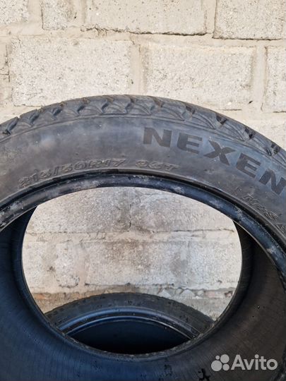 Nexen Winguard Ice Plus 215/50 R17 95T