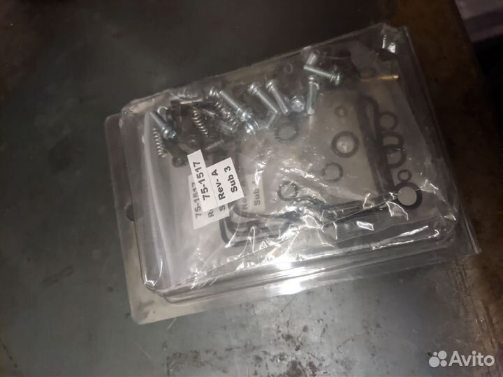 Ремкомплект карбюраторов Suzuki Bandit 600