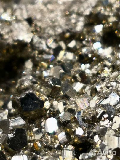 Пирит, Перу