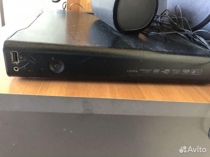 Домаш. кинотеатр Колонка 5 штук Philips