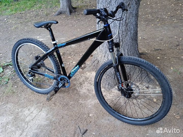 Велосипед Merida Hardy. MTB Street-Dirt