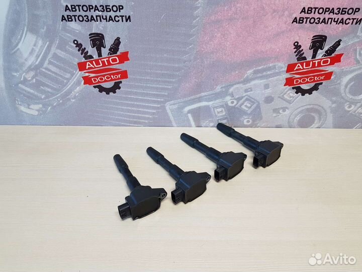 Катушка зажигания Renault Logan 2 H4M 1.6