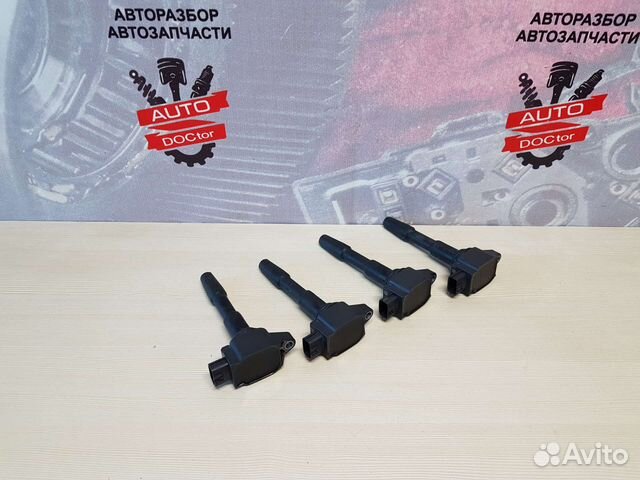 Катушка зажигания Renault Logan 2 H4M 1.6