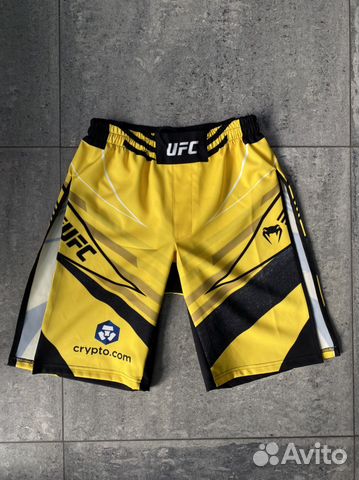 Шорты venum UFC с разрезом и без