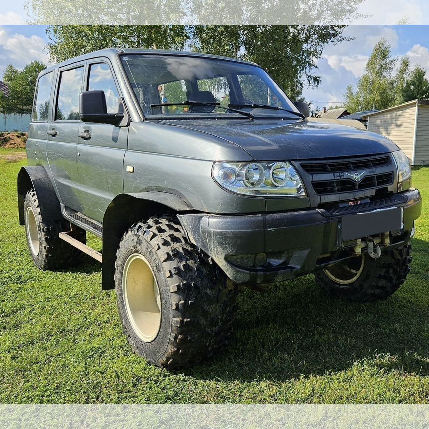 Купить УАЗ 🚘 от 40 000 ₽ в Кувшиново: 284 объявления — УАЗ