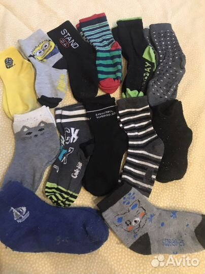 Носки колготки плавки пакетом отдаю