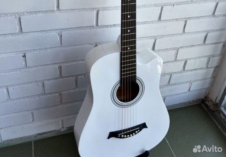 Акустическая гитара новая + доставка