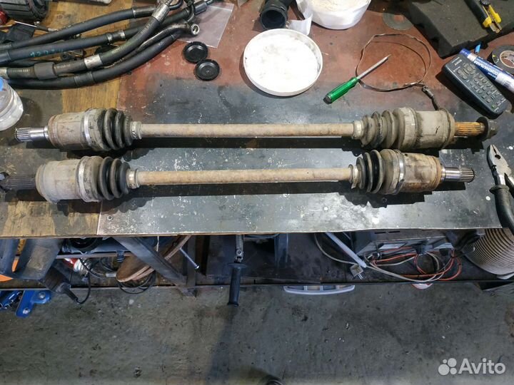 Задние привода Хонда срв рд1