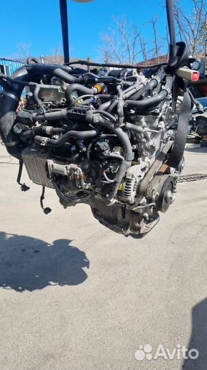 Продам двигатель Lexus RX 200T (NX200T)