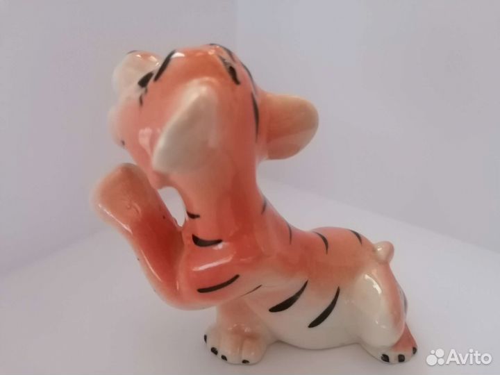 Фигурка Тигрёнок, ГДР