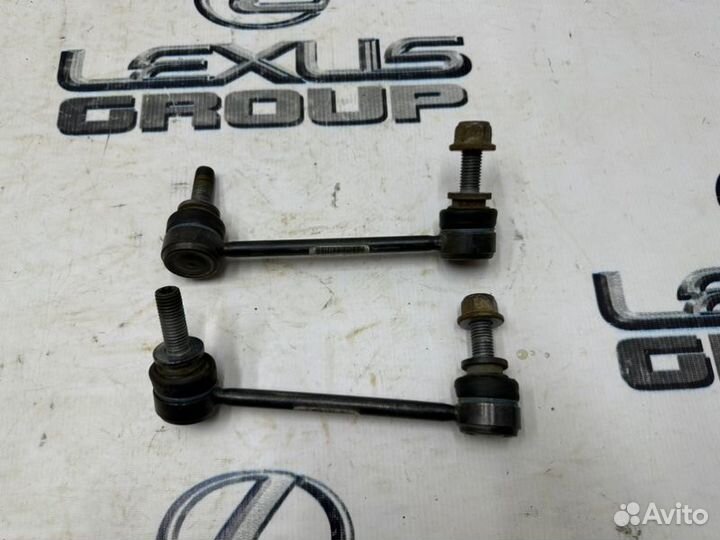 Стойка стабилизатора задняя Land Rover Range Rover