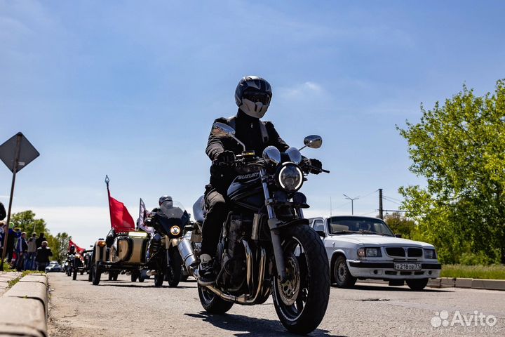 Suzuki gsf 750