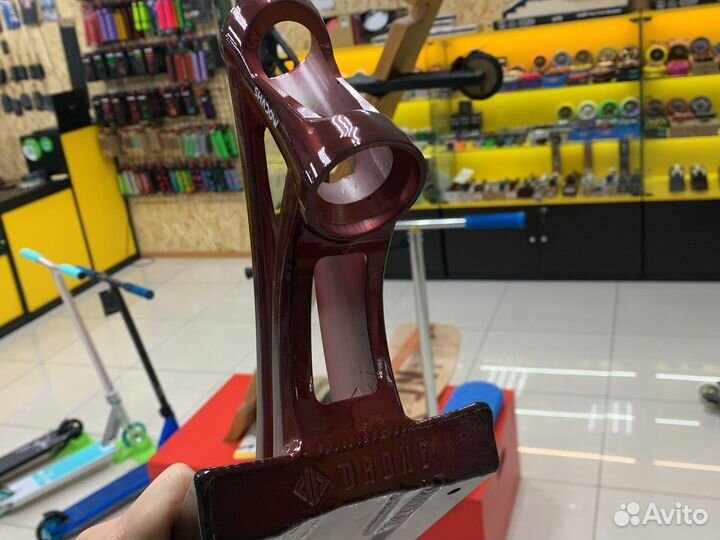 Дека для самоката Drone Shadow 5,25