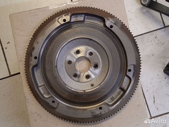 Маховик opel astra h 1.4