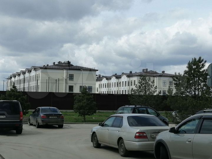 Новое торговое помещение рн Знаменский, 85 м²