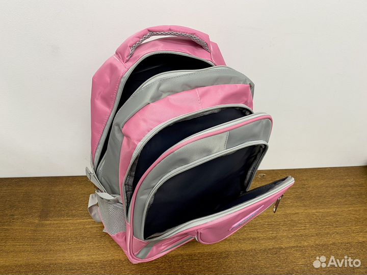 Рюкзак новый школьный для девочки