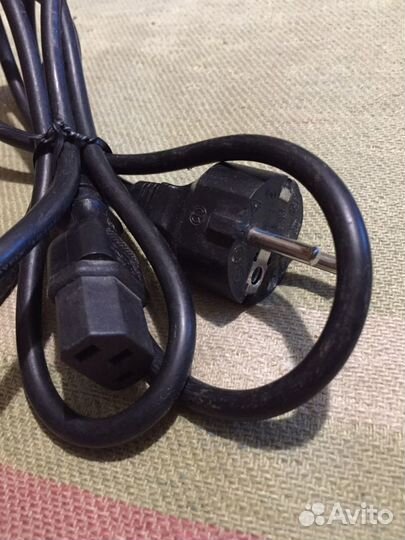 Кабель питания