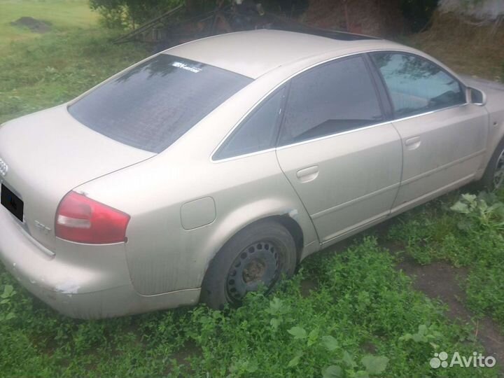 Audi A6 2.7 AT, 2000, 350 000 км